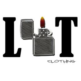 LIT CLOTHING trademark