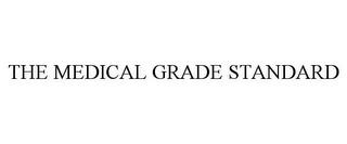 THE MEDICAL GRADE STANDARD trademark