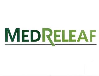 MEDRELEAF trademark