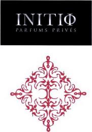 INITIO PARFUMS PRIVES trademark