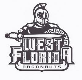 WEST FLORIDA ARGONAUTS trademark