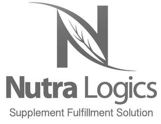 N NUTRA LOGICS SUPPLEMENT FULFILLMENT SOLUTION trademark