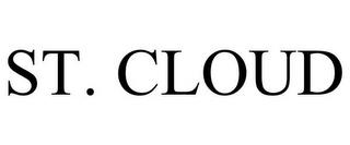 ST. CLOUD trademark