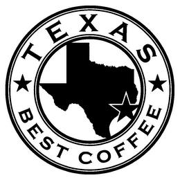 TEXAS BEST COFFEE trademark