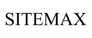 SITEMAX trademark