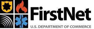 FIRSTNET U.S. DEPARTMENT OF COMMERCE trademark