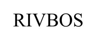 RIVBOS trademark