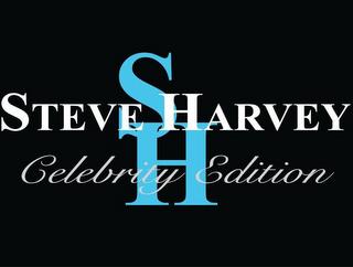 STEVE HARVEY CELEBRITY EDITION SH trademark