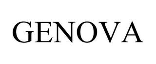 GENOVA trademark