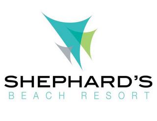 SHEPHARD'S BEACH RESORT trademark