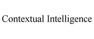 CONTEXTUAL INTELLIGENCE trademark