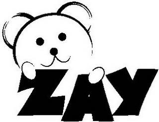 ZAY trademark