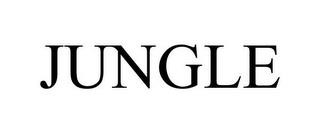 JUNGLE trademark