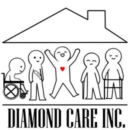 DIAMOND CARE INC. trademark