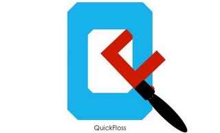 QF QUICKFLOSS trademark