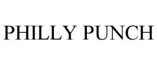 PHILLY PUNCH trademark