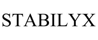 STABILYX trademark