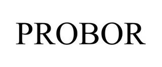 PROBOR trademark