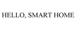 HELLO, SMART HOME trademark