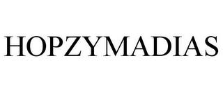 HOPZYMADIAS trademark