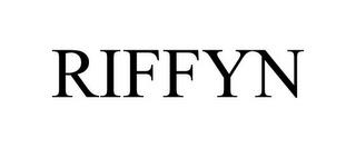 RIFFYN trademark