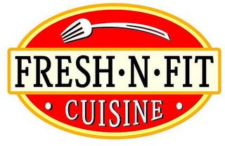 FRESH·N·FIT CUISINE trademark