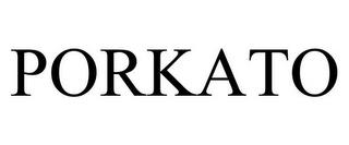 PORKATO trademark