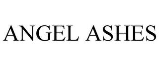 ANGEL ASHES trademark