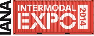 IANA INTERMODAL EXPO 2014 trademark