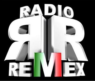 RADIO RR REMEX trademark