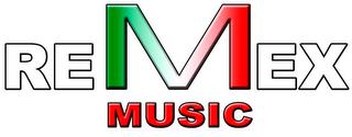 REMEX MUSIC trademark