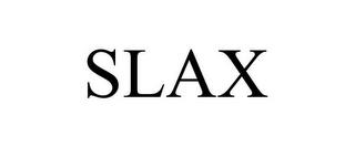 SLAX trademark