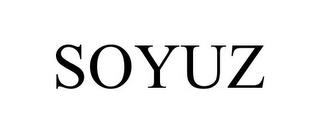 SOYUZ trademark