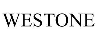 WESTONE trademark