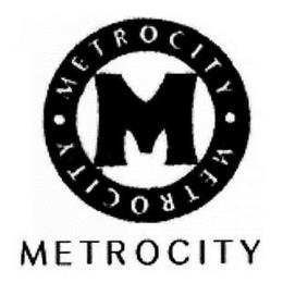 M METROCITY trademark