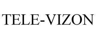 TELE-VIZON trademark