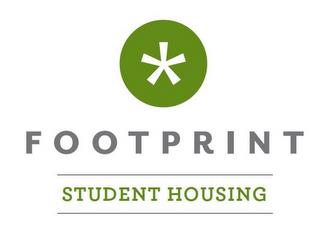 FOOTPRINT STUDENT HOUSING trademark