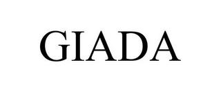 GIADA trademark