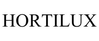 HORTILUX trademark