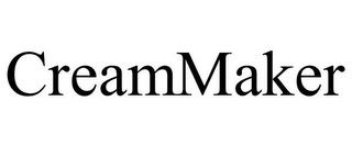 CREAMMAKER trademark