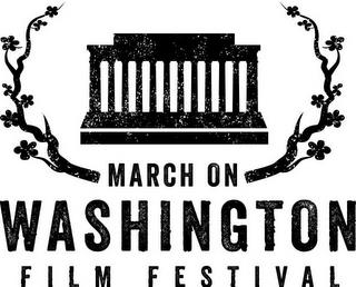 MARCH ON WASHINGTON FILM FESTIVAL trademark