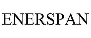 ENERSPAN trademark