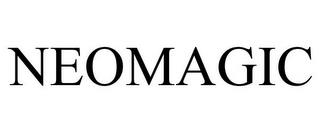 NEOMAGIC trademark