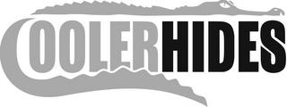 COOLERHIDES trademark