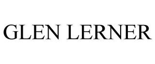 GLEN LERNER trademark