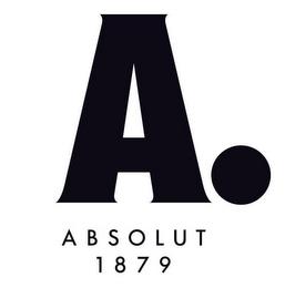 A. ABSOLUT 1879 trademark