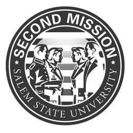 SECOND MISSION SALEM STATE UNIVERSITY trademark