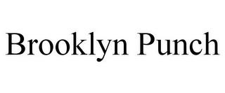 BROOKLYN PUNCH trademark