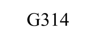 G314 trademark