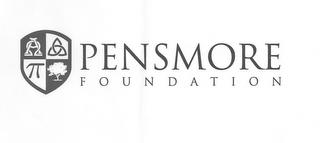 PENSMORE FOUNDATION trademark